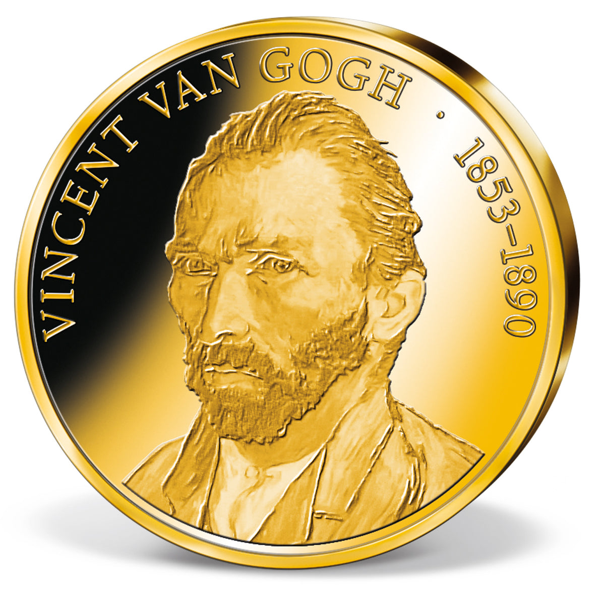 24er Komplett-Set 'Van Gogh'